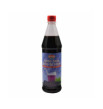 Black currant syrup with fruct. 750ml